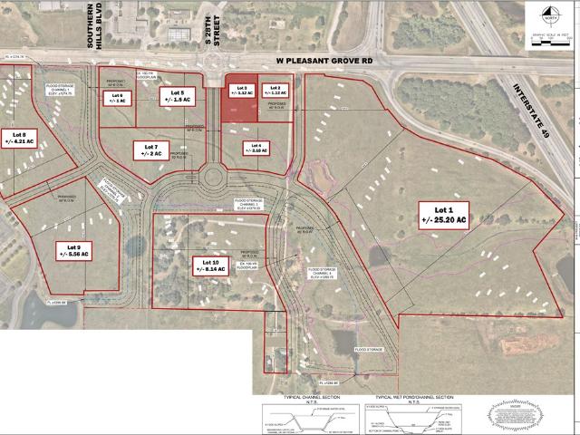 Land for sale in Ark