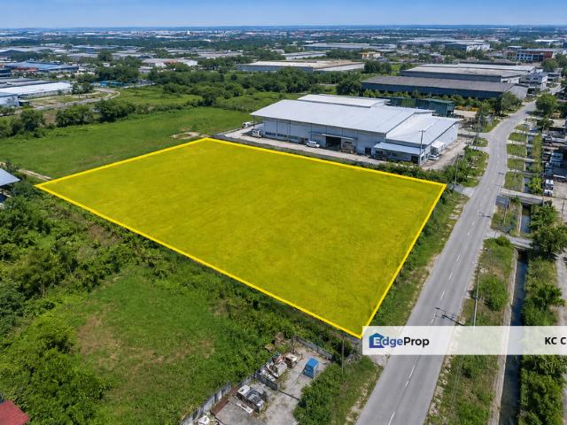 Warehouse for sale in Port Klang, Selangor