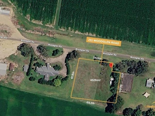 Land for sale in Woodglen, Victoria