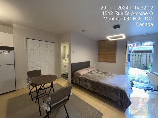 Apartment for rent in Ville-Marie, Abitibi-Témiscamingue