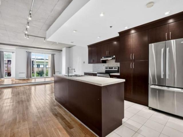 Apartment for rent in St. Leonard's, Quebec