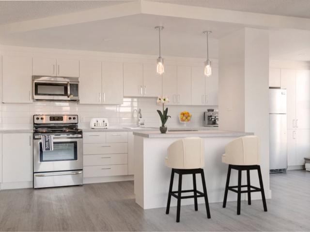 Apartment for rent in St. Leonard's, Quebec