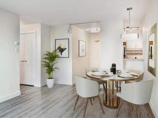 Apartment for rent in St. Leonard's, Quebec