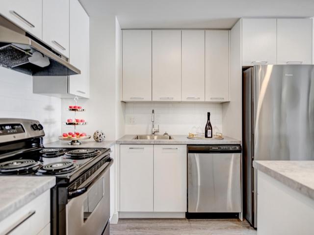 Apartment for rent in Québec, Quebec