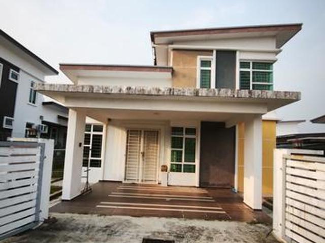Bungalow for sale in Cheng, Malaka