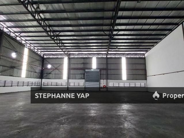 Warehouse for rent in Selangor
