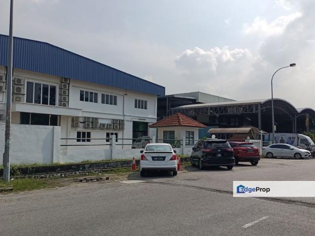Warehouse for rent in Petaling, Subang Jaya