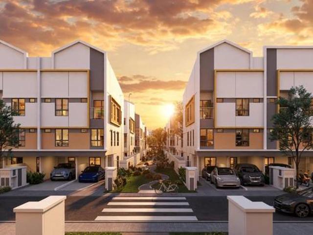 Terraced House for sale in Dengkil, Sepang