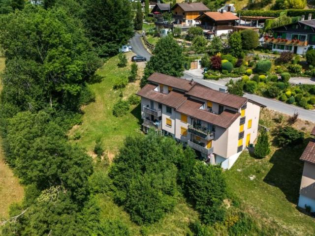 Wohnung kaufen in Plasselb, Freiburg