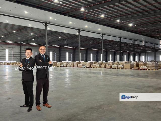 Warehouse for rent in Petaling, Subang Jaya