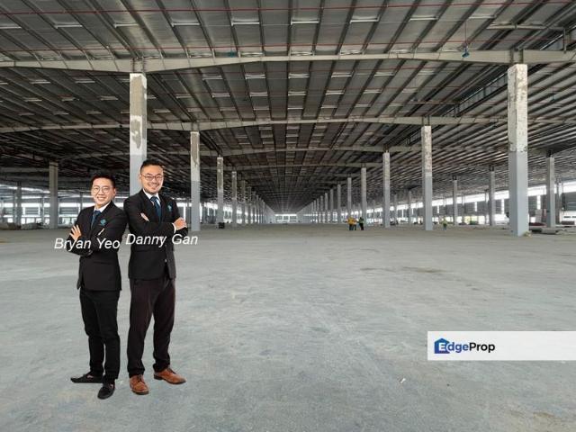 Warehouse for rent in Petaling, Subang Jaya