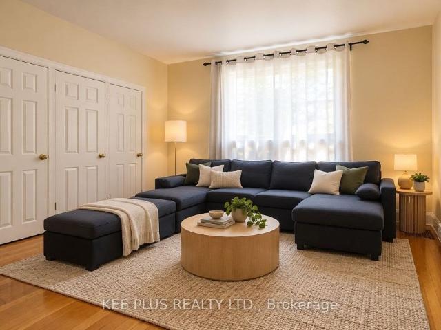House for rent in Beaches—East York, Toronto