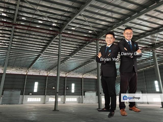 Warehouse for sale in Petaling, Alam Impian