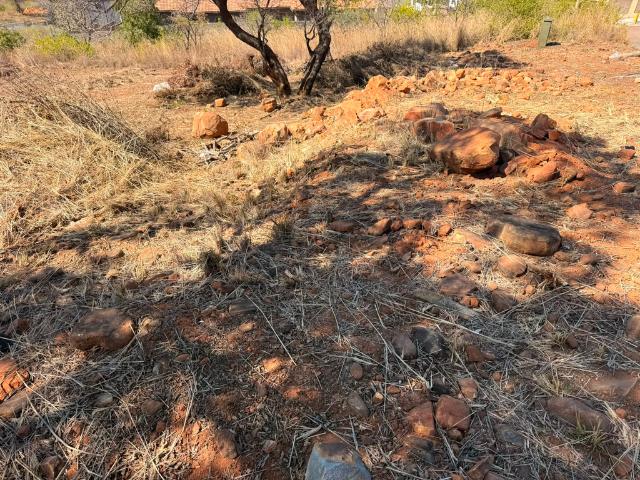 Land for sale in Tlhabane, North West