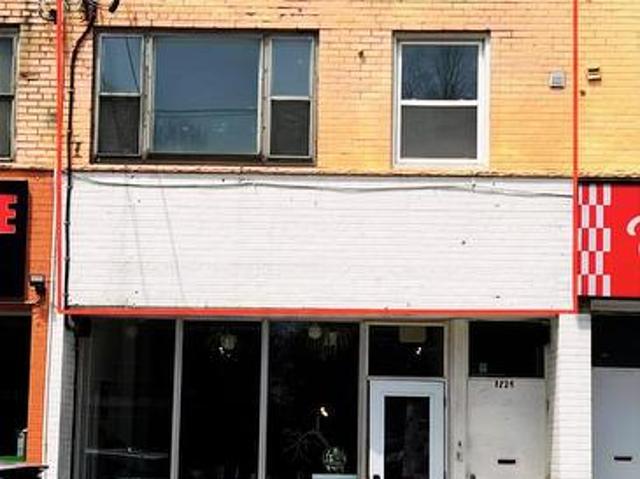 Commercial for rent in Woburn, Ontario