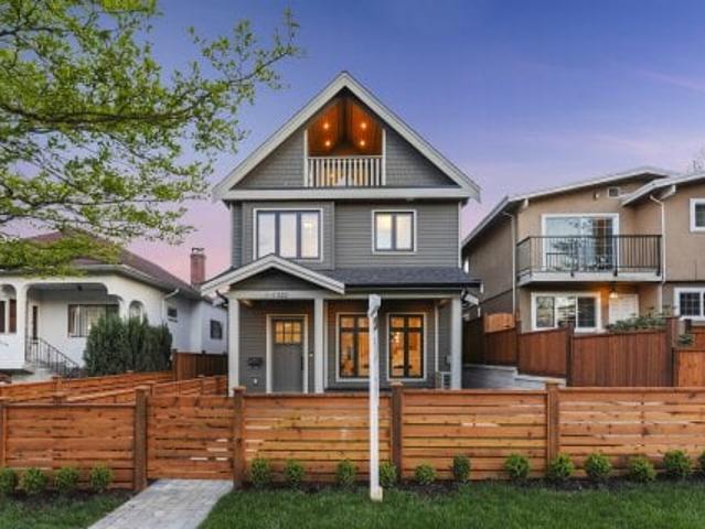 Duplex for sale in Vancouver, British Columbia