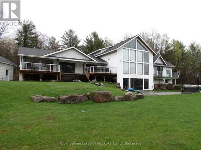 House for sale in Muskoka, Ontario