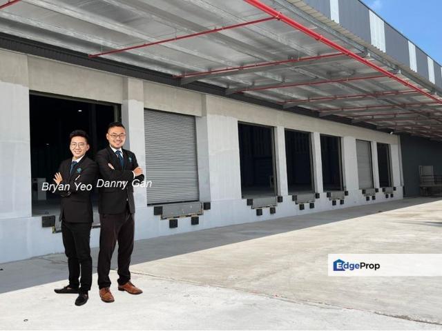 Warehouse for rent in Pasir Gudang, Johor