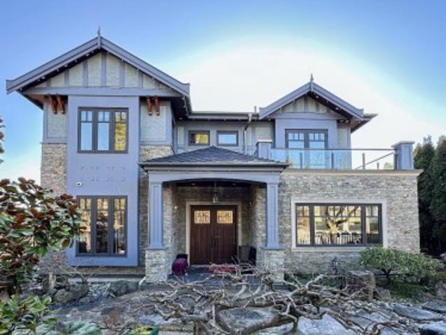 House for sale in Vancouver, British Columbia