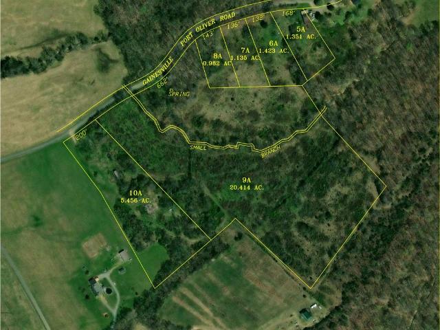 Land for sale in Adolphus, Kentucky