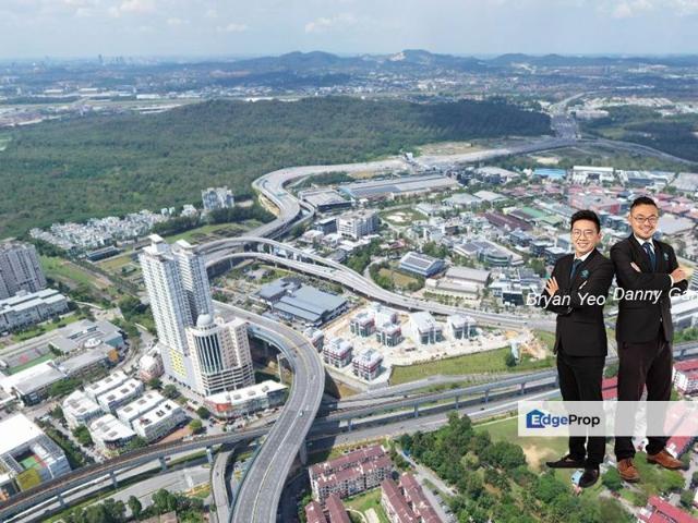 Warehouse for rent in Petaling, Damansara Damai