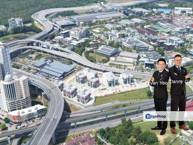 Warehouse for sale in Kota Damansara, Petaling Jaya