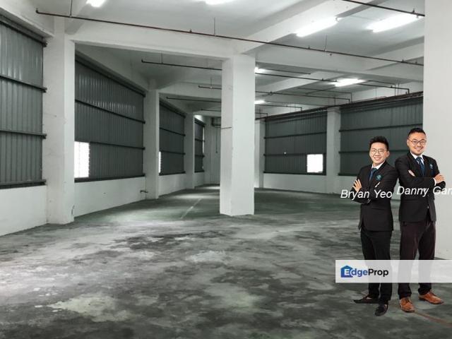 Shop for rent in Cheras, Kuala Lumpur