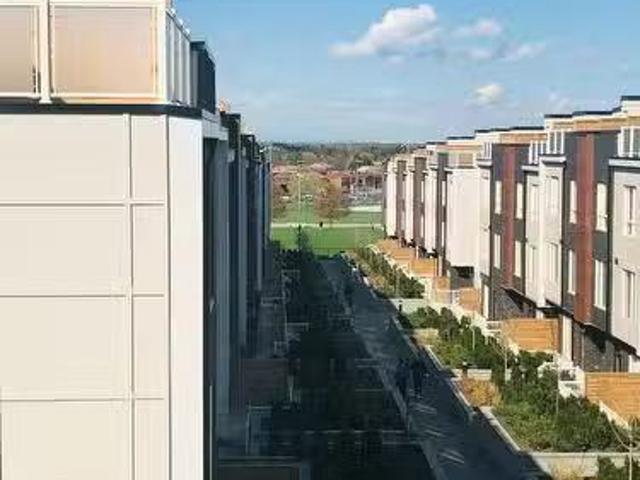 Condo for rent in Woburn, Ontario