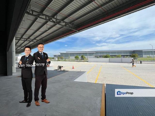 Warehouse for rent in Petaling, Subang Jaya