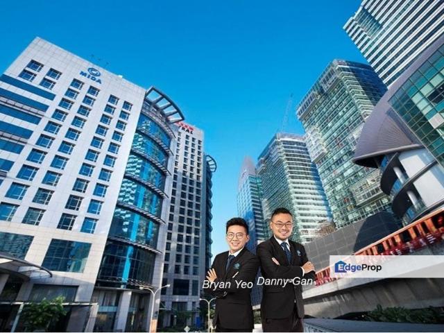 Shop for rent in Country Heights Damansara, Kuala Lumpur