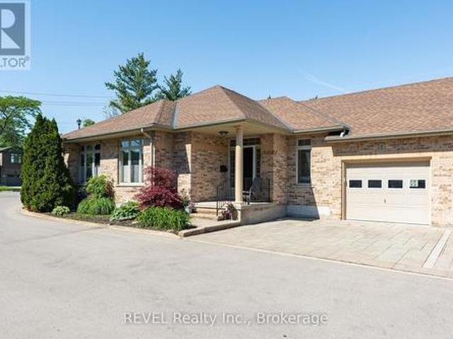 Townhouse for sale in Niagara, Ontario