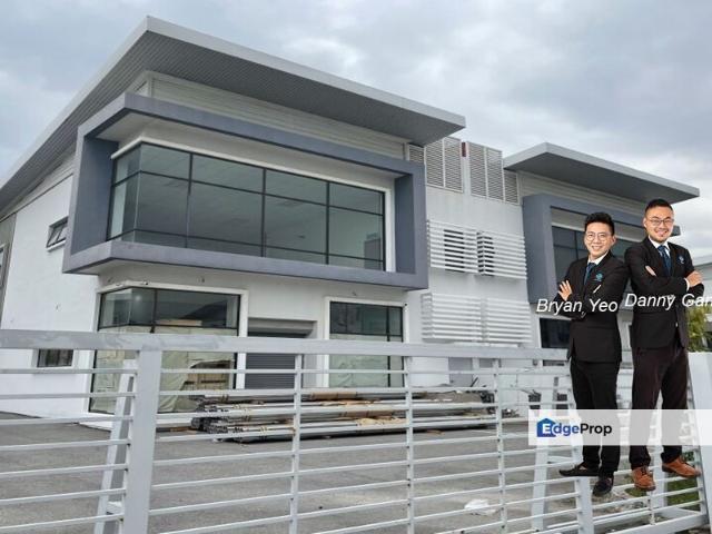 Warehouse for rent in Port Klang, Selangor