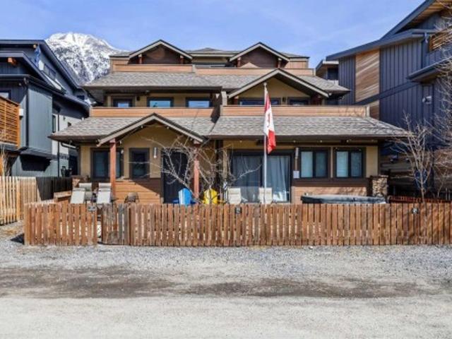 Townhouse for sale in Canmore, Alberta