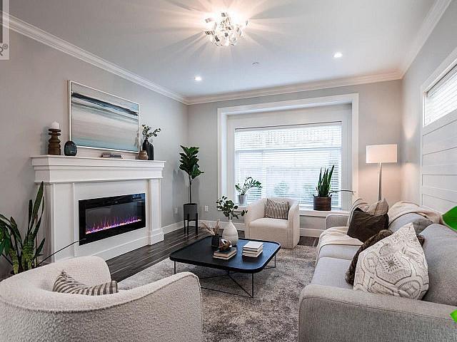 House for sale in New Westminster, British Columbia