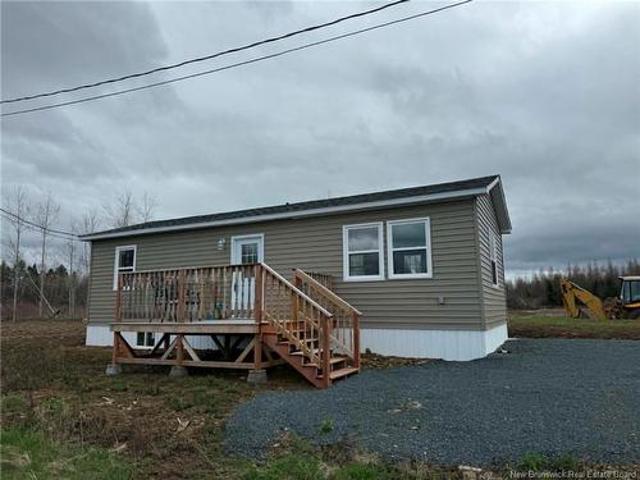 House for sale in Black River, New Brunswick