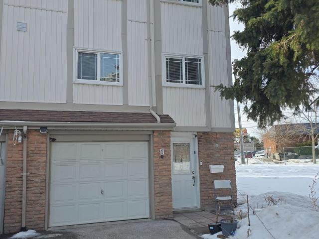 Condo for sale in Woburn, Ontario