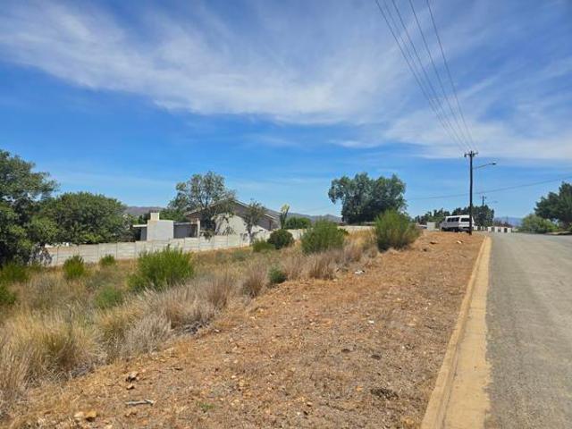 Property for sale in Montagu, Western Cape