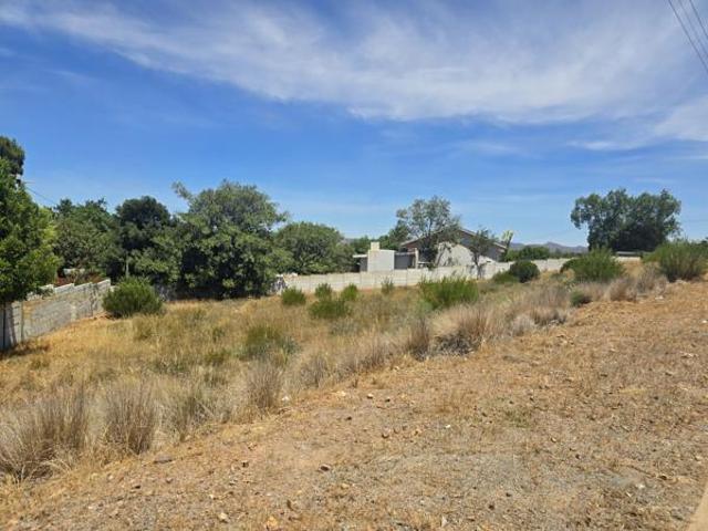 Property for sale in Montagu, Western Cape