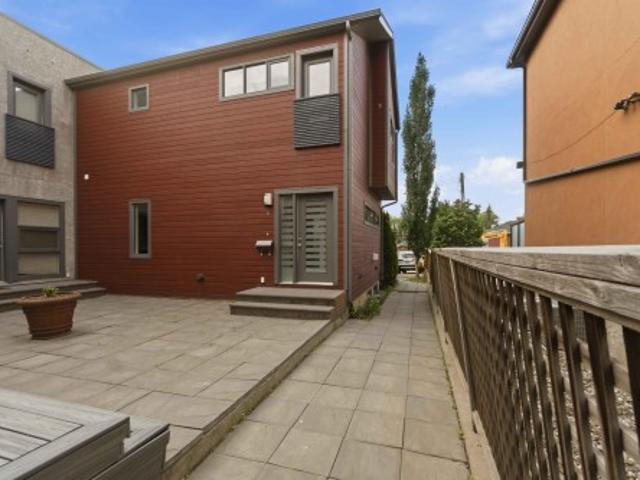 Townhouse for sale in Wedgewood, Alberta