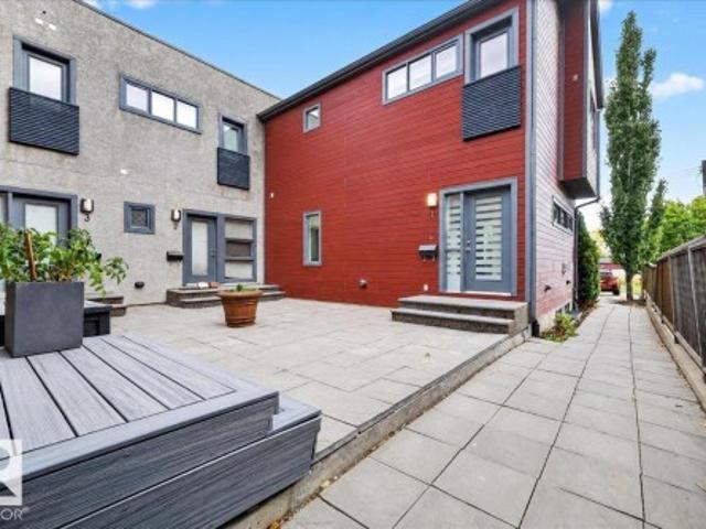 Townhouse for sale in River Valley Capitol Hill, Edmonton