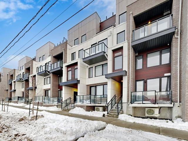 Condo for sale in Woburn, Ontario