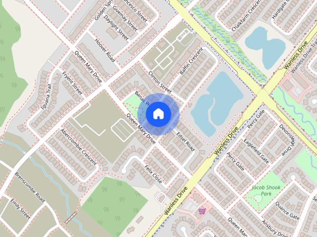 Apartment for rent in Georgina, Ontario