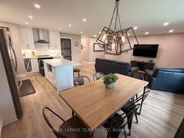 House for rent in Pineview, Ottawa
