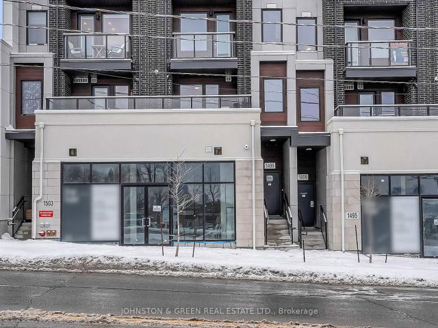 Condo for rent in Woburn, Ontario