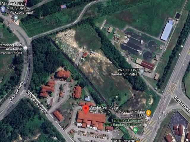 Property for sale in Kajang, Langat