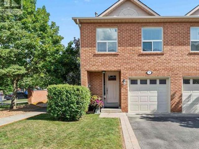 Townhouse for sale in Oakville, Ontario