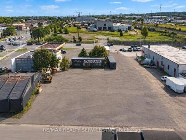 Land for rent in Oakville, Golden Horseshoe