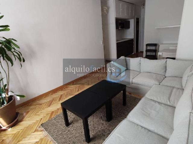 Apartamento en alquiler en Chamberí, Madrid