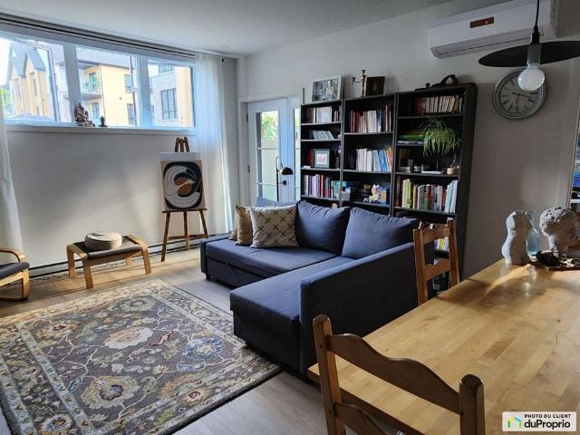 Apartment for rent in Sainte-Agathe-des-Monts, Laurentides
