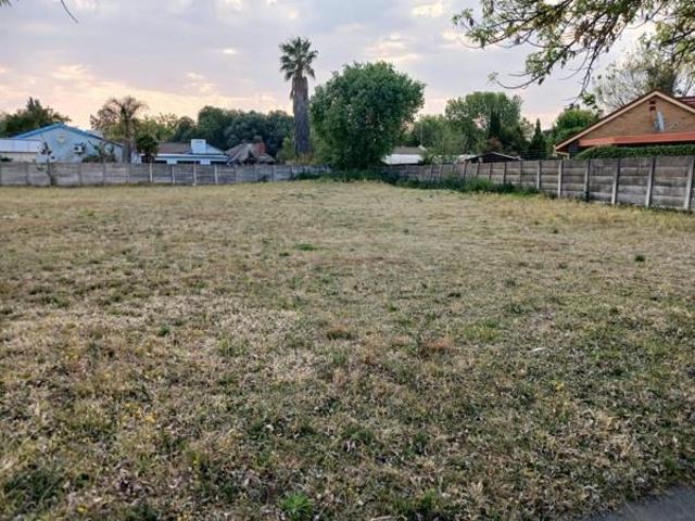 Property for sale in Lejweleputswa, Free State